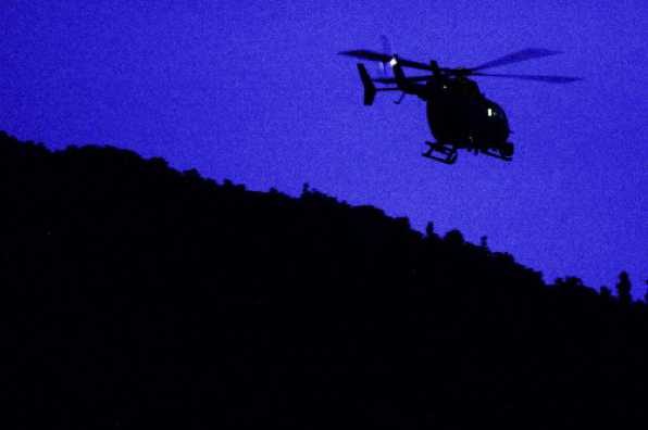 15 June 2020 - 21-45-48
Just a technical  experiment. Can a helicopter be snapped at night. It appears that one of Devon and Cornwall's police helicopters most certainly can.
-------------------
Devon and Cornwall Police helicopter